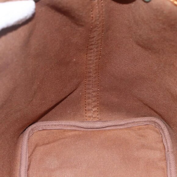 LOUIS VUITTON Monogram Petit Noe Shoulder Bag M42226 LV Auth 148717 - Picture 12 of 16